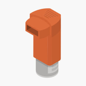 Inhaler Pressure Meter